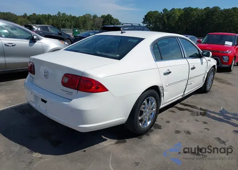2007 Buick Lucerne Cxl z USA, uszkodzony, nr VIN 1G4HD57257U122864
